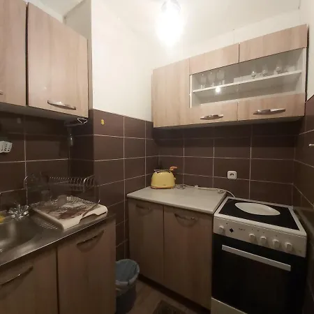 Ada Apartman Apartamento Sarajevo